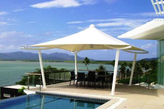 تركيب مظلات مسابح بافضل الاسعار | مظلات شمال الرياض